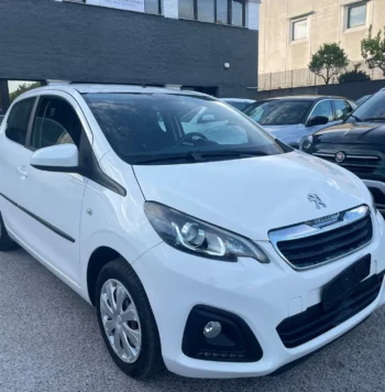 PEUGEOT 108 1.0 ACTIVE 72CV Immagine 11