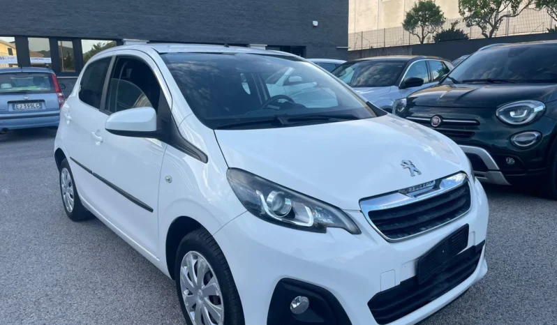 PEUGEOT 108 1.0 ACTIVE 72CV Immagine 11