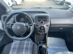 
										PEUGEOT 108 1.0 ACTIVE 72CV full									