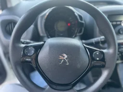 
										PEUGEOT 108 1.0 ACTIVE 72CV full									