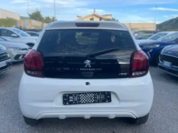 
										PEUGEOT 108 1.0 ACTIVE 72CV full									