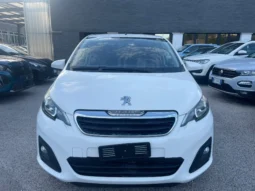 
										PEUGEOT 108 1.0 ACTIVE 72CV full									