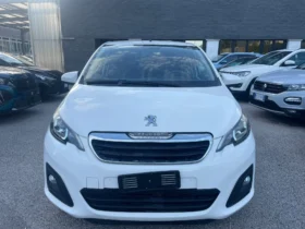 PEUGEOT 108 1.0 ACTIVE 72CV