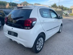 
										PEUGEOT 108 1.0 ACTIVE 72CV full									