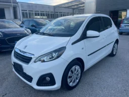 
										PEUGEOT 108 1.0 ACTIVE 72CV full									