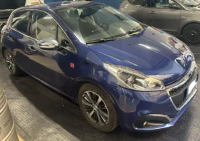 PEUGEOT 208 1.2 ALLURE 82CV