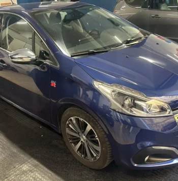 PEUGEOT 208 1.2 ALLURE 82CV Immagine 6