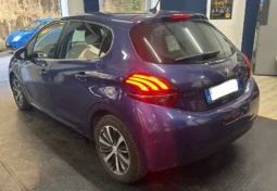 PEUGEOT 208 1.2 ALLURE 82CV