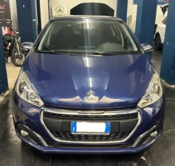 PEUGEOT 208 1.2 ALLURE 82CV