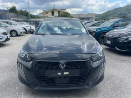 PEUGEOT 208 1.2 PURETECH ALLURE 100CV