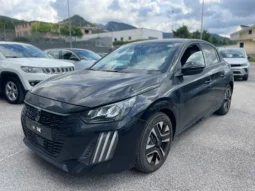 PEUGEOT 208 1.2 PURETECH ALLURE 100CV