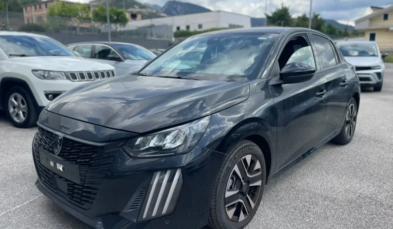 
								PEUGEOT 208 1.2 PURETECH ALLURE 100CV full									