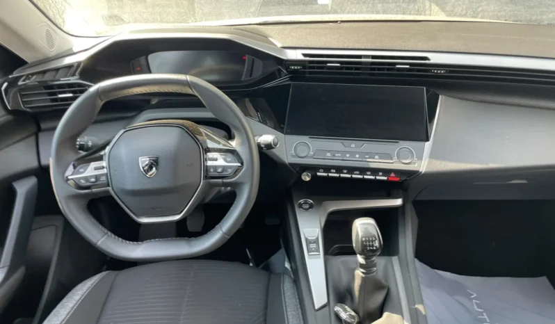 
								PEUGEOT 308 1.2 PURETECH TURBO ACTIVE PACK 130CV full									