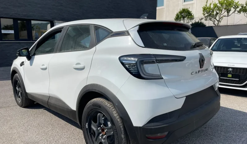 
								RENAULT CAPTUR 1.2 ECO-G EVOLUTION MY26 full									