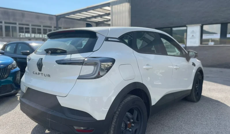 
								RENAULT CAPTUR 1.2 ECO-G EVOLUTION MY26 full									