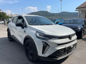 RENAULT CAPTUR 1.2 ECO-G EVOLUTION MY26