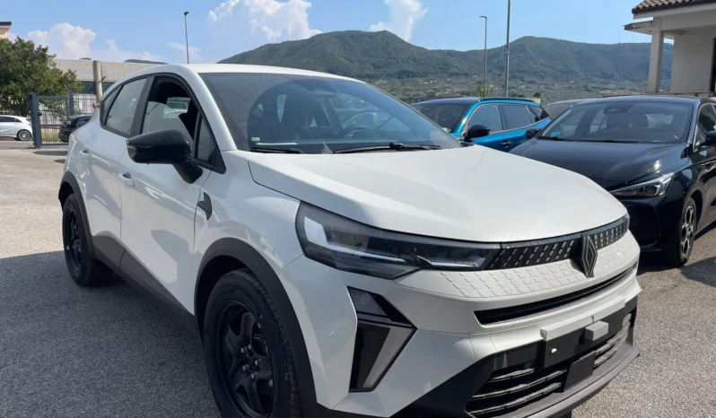 RENAULT CAPTUR 1.2 ECO G EVOLUTION MY26 Immagine 11