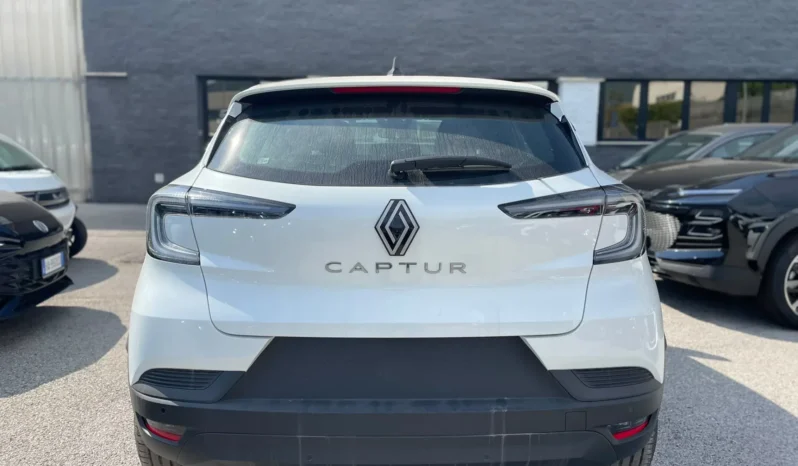 
								RENAULT CAPTUR 1.2 ECO-G EVOLUTION MY26 full									