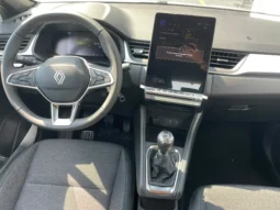 
										RENAULT CAPTUR 1.2 ECO-G EVOLUTION MY26 full									