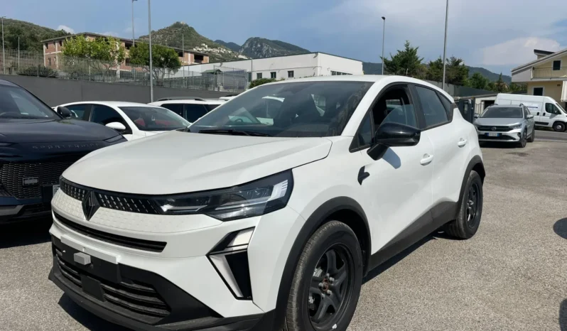 
								RENAULT CAPTUR 1.2 ECO-G EVOLUTION MY26 full									
