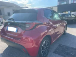 
										TOYOTA YARIS 1.5 TREND 92CV full									