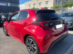 TOYOTA YARIS 1.5 TREND 92CV