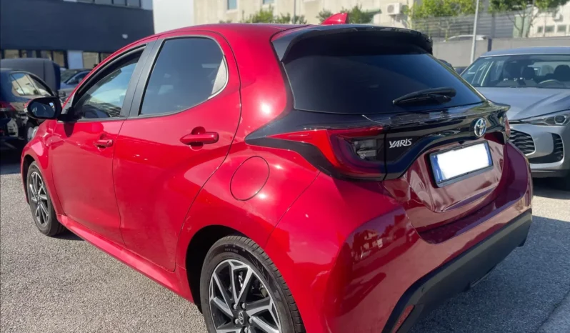 
								TOYOTA YARIS 1.5 TREND 92CV full									