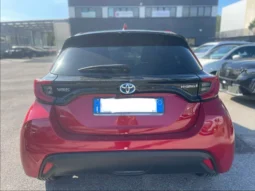 TOYOTA YARIS 1.5 TREND 92CV