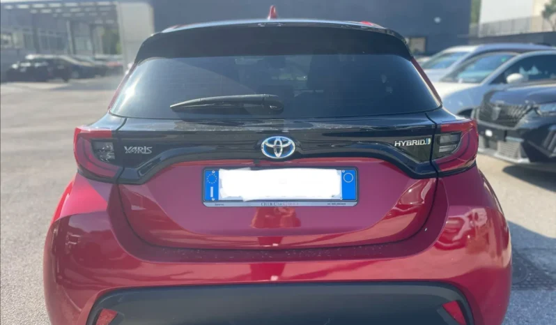 
								TOYOTA YARIS 1.5 TREND 92CV full									
