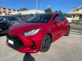 TOYOTA YARIS 1.5 TREND 92CV