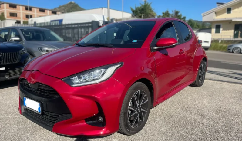 
								TOYOTA YARIS 1.5 TREND 92CV full									