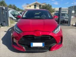 TOYOTA YARIS 1.5 TREND 92CV
