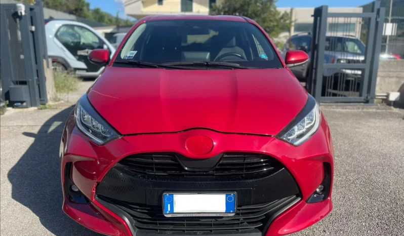 
								TOYOTA YARIS 1.5 TREND 92CV full									