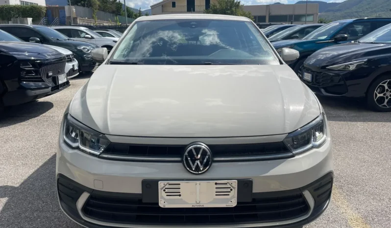 
								VOLKSWAGEN POLO 1.0 LIFE 80CV full									
