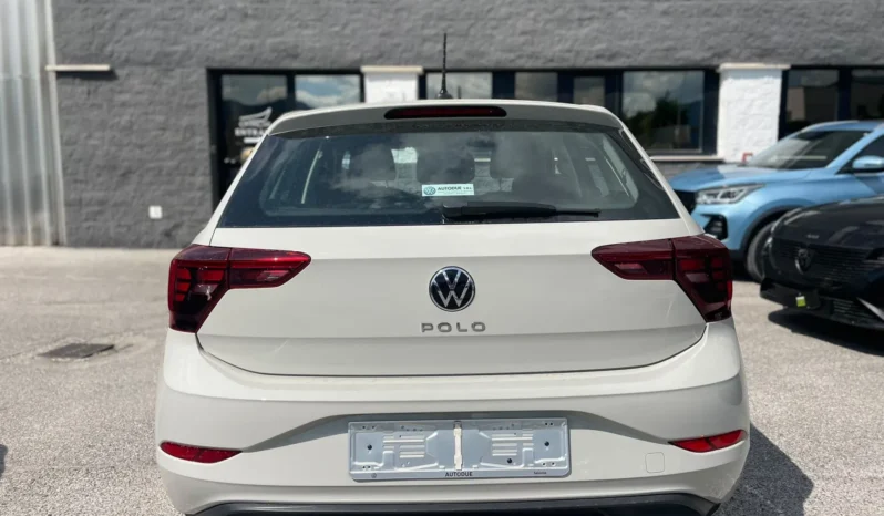 
								VOLKSWAGEN POLO 1.0 LIFE 80CV full									