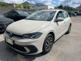 VOLKSWAGEN POLO 1.0 LIFE 80CV