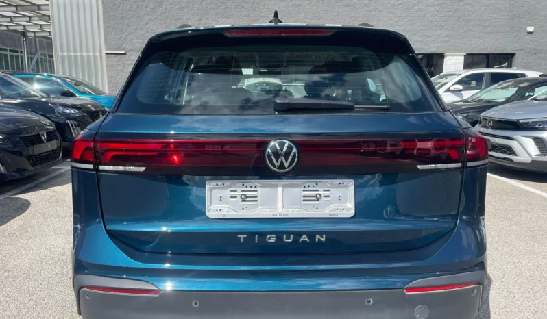 
								VOLKSWAGEN TIGUAN 2.0TDI LIFE DSG 150CV full									