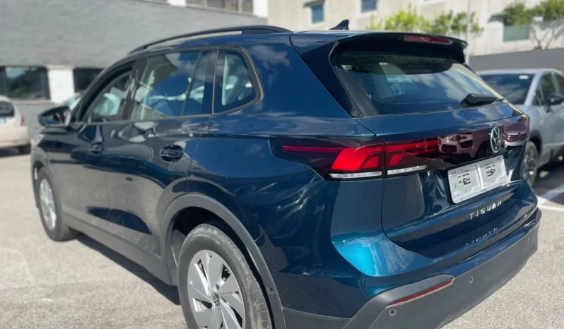 
								VOLKSWAGEN TIGUAN 2.0TDI LIFE DSG 150CV full									