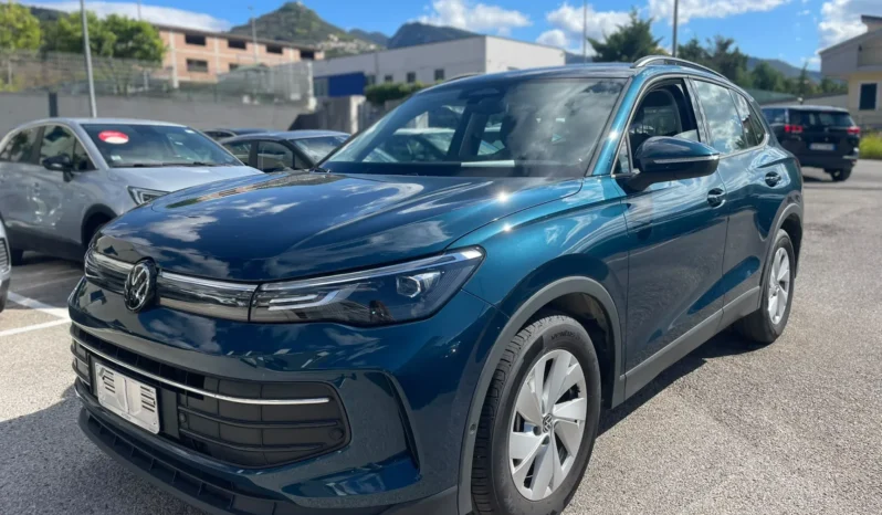 
								VOLKSWAGEN TIGUAN 2.0TDI LIFE DSG 150CV full									