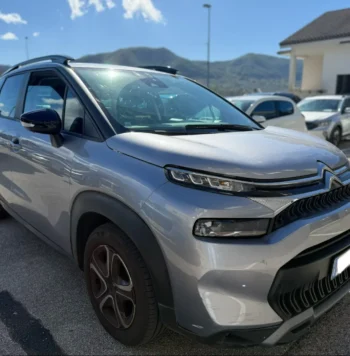 CITROEN C3 AIRCROSS 1.5 BLUEHDI SHINE PACK 110CV Immagine bda7aa