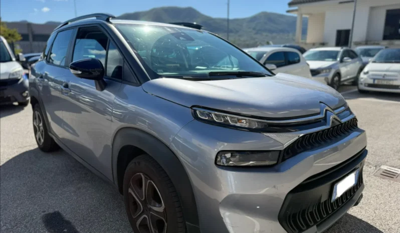 CITROEN C3 AIRCROSS 1.5 BLUEHDI SHINE PACK 110CV Immagine bda7aa