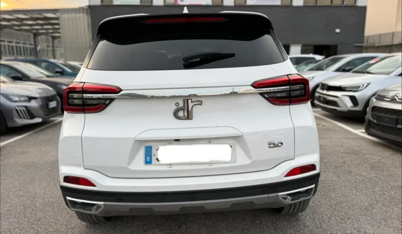 
								DR 5.0 1.5 BI-FUEL 116CV full									
