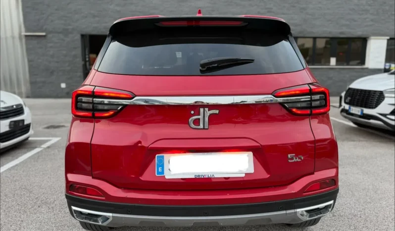 
								DR 5.0 1.5 BI-FUEL 116CV full									
