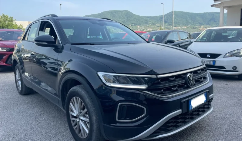 VOLKSWAGEN T ROC 2.0TDI LIFE DSG 150CV Immagine 5aa649