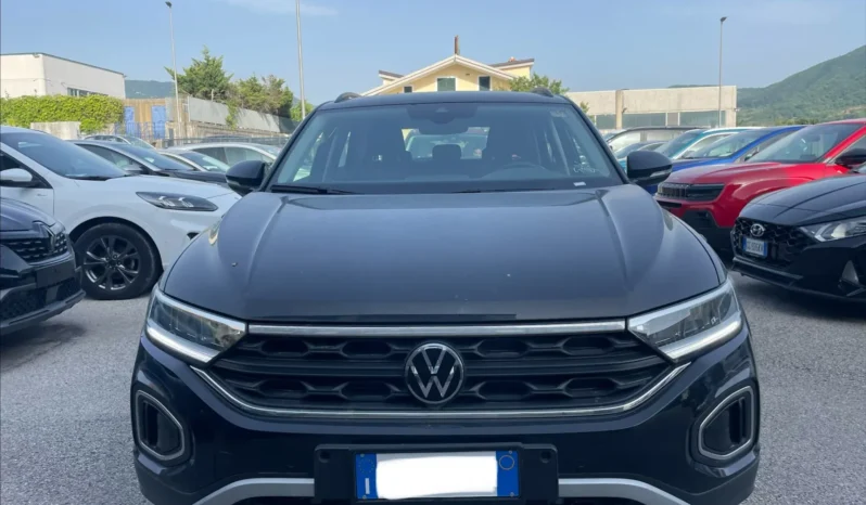 
								VOLKSWAGEN T-ROC 2.0TDI LIFE DSG 150CV full									