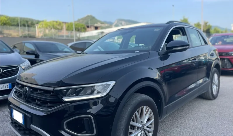 
								VOLKSWAGEN T-ROC 2.0TDI LIFE DSG 150CV full									