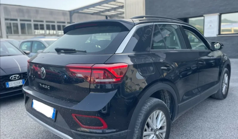 
								VOLKSWAGEN T-ROC 2.0TDI LIFE DSG 150CV full									
