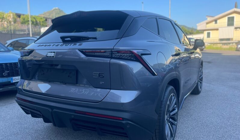 
								SPORTEQUIPE 6GT 1.6 T-GDI 186CV full									