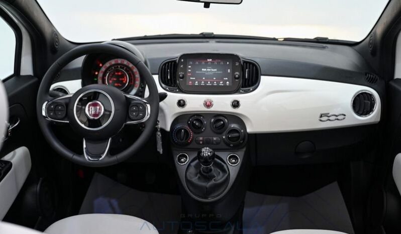 
								FIAT 500C 1.0 HYBRID DOLCEVITA 70CV full									