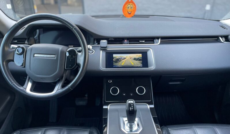 
								RANGE ROVER EVOQUE 2.0 MHEV R-DYNAMIC 150CV full									